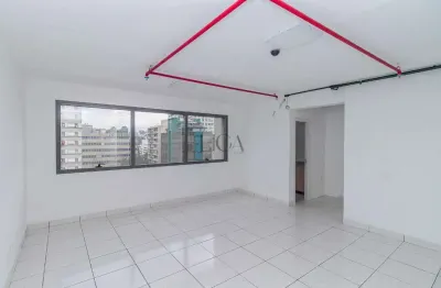 Sala comercial com 1 sala à venda na avenida independência, 1183, independência, porto alegre, 43 m2 por r$ 410.000