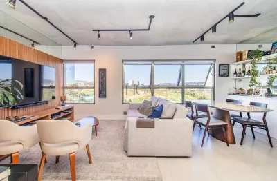 Apartamento com 1 quarto à venda na rua mário antunes da cunha, 511, petrópolis, porto alegre, 69 m2 por r$ 890.000