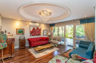 Apartamento com 3 quartos à venda na rua engenheiro olavo nunes, 399, bela vista, porto alegre, 339 m2 por r$ 1.950.000