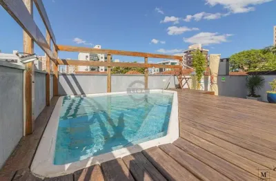 Apartamento com 2 quartos à venda na rua general tasso fragoso, 112, boa vista, porto alegre, 145 m2 por r$ 1.250.000