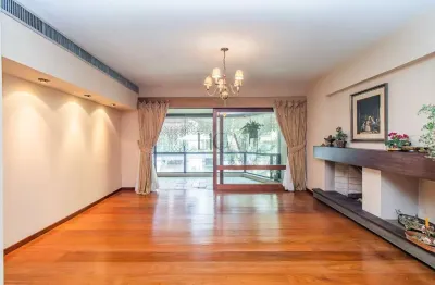 Apartamento com 3 quartos à venda na avenida lageado, 1300, petrópolis, porto alegre, 315 m2 por r$ 1.670.000