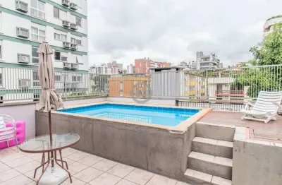 Cobertura com 3 quartos à venda na rua anita garibaldi, 191, mont serrat, porto alegre, 233 m2 por r$ 1.325.000