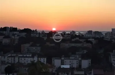 Cobertura com 3 quartos à venda na rua luiz de camões, 131, santo antônio, porto alegre, 164 m2 por r$ 830.000