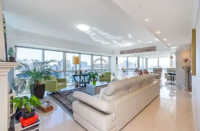 Cobertura com 4 quartos à venda na rua félix da cunha, 1060, floresta, porto alegre, 412 m2 por r$ 2.400.000