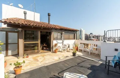 Cobertura com 4 quartos à venda na rua anita garibaldi, 1122, mont serrat, porto alegre, 222 m2 por r$ 1.650.000