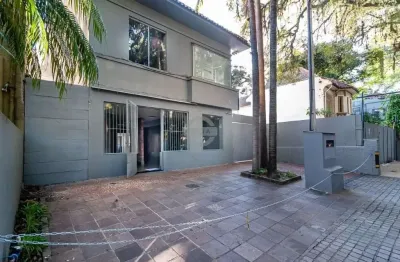 Casa comercial à venda na rua tenente-coronel fabrício pilar, 52, mont serrat, porto alegre, 350 m2 por r$ 3.500.000