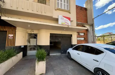 Ponto comercial com 2 salas para alugar na avenida cristóvão colombo, 882, floresta, porto alegre, 175 m2 por r$ 3.500