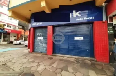 Ponto comercial com 1 sala para alugar na avenida da azenha, 561, azenha, porto alegre, 115 m2 por r$ 10.000