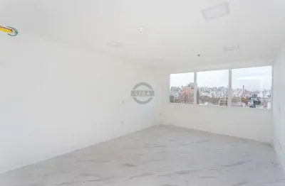 Sala comercial com 1 sala à venda na rua gomes jardim, 201, santana, porto alegre, 38 m2 por r$ 380.000
