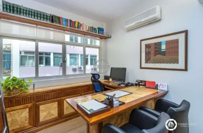 Sala comercial para alugar na rua general andrade neves, 100, centro, porto alegre, 48 m2 por r$ 1.700