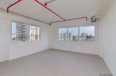 Sala comercial com 1 sala à venda na rua gomes jardim, 253, santana, porto alegre, 38 m2 por r$ 430.000