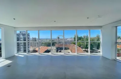 Sala comercial com 5 salas à venda na rua dom pedro ii, 349, são joão, porto alegre, 205 m2 por r$ 1.590.000