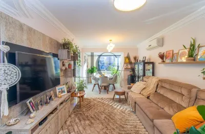 Apartamento com 3 quartos à venda na rua líbero badaró, 222, boa vista, porto alegre, 137 m2 por r$ 1.090.000