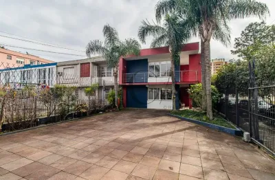Casa comercial para alugar na rua barbedo, 614, menino deus, porto alegre, 417 m2 por r$ 16.000