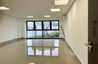 Sala comercial com 1 sala para alugar na avenida praia de belas, 1212, praia de belas, porto alegre, 46 m2 por r$ 2.600