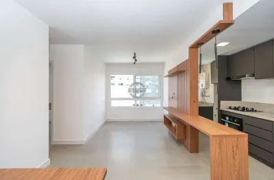 Apartamento com 2 quartos para alugar na jayr amaury koebe, 220, jardim do salso, porto alegre, 59 m2 por r$ 3.700
