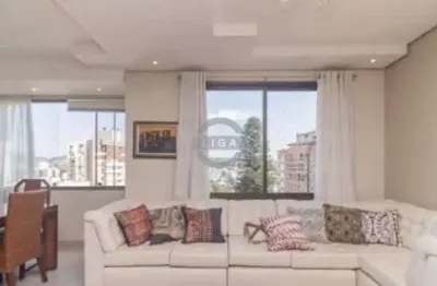 Cobertura com 3 quartos à venda na rua faria santos, 786, petrópolis, porto alegre, 185 m2 por r$ 2.130.000