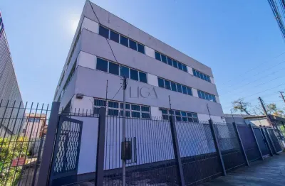 Prédio com 10 salas para alugar na rua machado de assis, 470, partenon, porto alegre, 2173 m2 por r$ 37.000