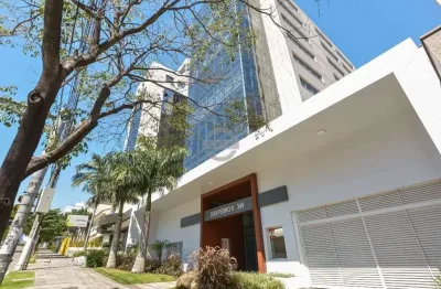 Sala comercial com 1 sala para alugar na rua dom pedro ii, 349, são joão, porto alegre, 38 m2 por r$ 2.300