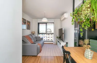 Apartamento com 1 quarto para alugar na rua são josemaria escriva, 669, jardim do salso, porto alegre, 42 m2 por r$ 3.700