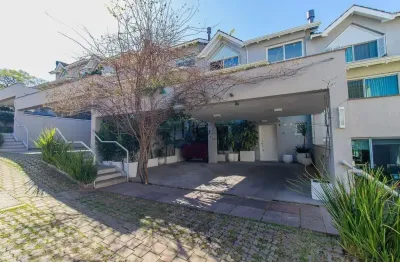 Casa em condomínio fechado com 3 quartos para alugar na rua joão caetano, 707, três figueiras, porto alegre, 324 m2 por r$ 22.000