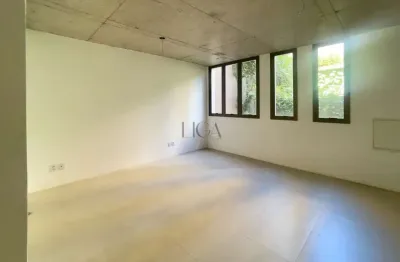 Sala comercial com 1 sala para alugar na avenida iguassu, 495, petrópolis, porto alegre, 32 m2 por r$ 1.600