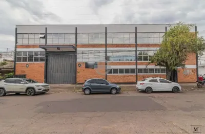 Barracão / galpão / depósito com 10 salas à venda na rua santos dumont, 1791, floresta, porto alegre, 750 m2 por r$ 2.400.000