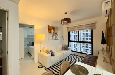 Apartamento com 1 quarto à venda na rua são josemaria escriva, 669, jardim do salso, porto alegre, 41 m2 por r$ 569.000