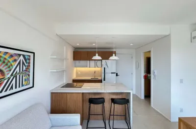 Apartamento com 1 quarto para alugar na rua são josemaria escriva, 585, jardim do salso, porto alegre, 30 m2 por r$ 3.200