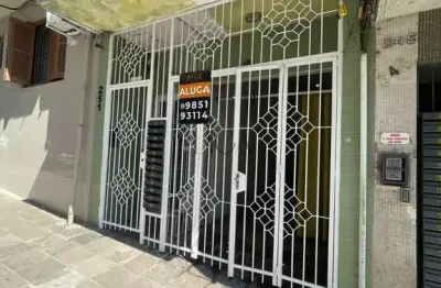 Ponto comercial com 1 sala à venda na rua riachuelo, 249, centro histórico, porto alegre, 25 m2 por r$ 160.000