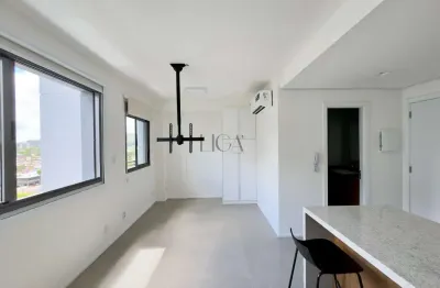 Apartamento com 1 quarto para alugar na rua são josemaria escriva, 585, central parque, porto alegre, 30 m2 por r$ 2.700