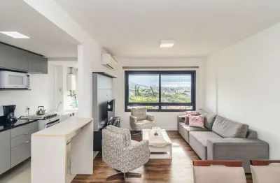 Apartamento com 1 quarto para alugar na Avenida Ipiranga, 8484, Jardim Carvalho, Porto Alegre, 47 m2 por R$ 3.150