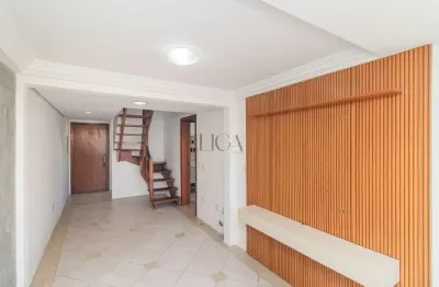 Cobertura com 2 quartos para alugar na Rua Mariano de Matos, 20, Santa Tereza, Porto Alegre, 100 m2 por R$ 3.500