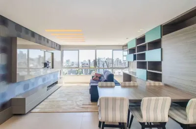 Apartamento com 2 quartos à venda na Rua Cabral, 732, Rio Branco, Porto Alegre, 93 m2 por R$ 1.390.000