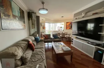 Apartamento com 3 quartos à venda na Rua Santa Gertrudes, 113, Chácara Santo Antônio (Zona Leste), São Paulo