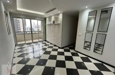 Apartamento com 2 quartos à venda na Avenida Regente Feijó, 1900, Vila Regente Feijó, São Paulo, 60 m2 por R$ 640.000
