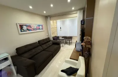 Apartamento com 2 dormitórios e 1 vaga em frente o Shopping Anália Franco