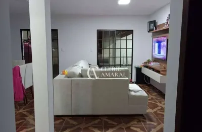 Sobrado com 3 dormitórios à venda, 150 m² - vila suissa - mogi das cruzes/sp