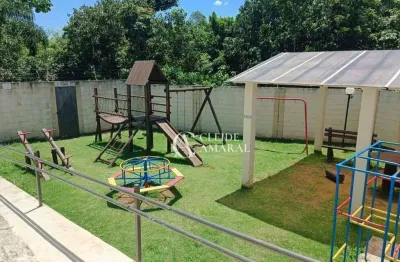 Apartamento com 2 quartos à venda na Rua Jardelina de Almeida Lopes, Parque Santana, Mogi das Cruzes