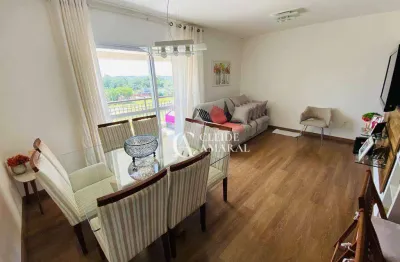 Apartamento com 3 quartos à venda na Avenida Engenheiro Miguel Gemma, Jardim Armênia, Mogi das Cruzes