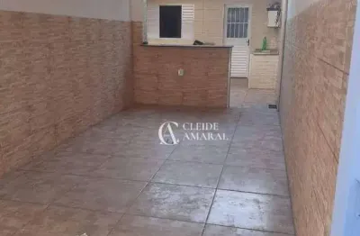 Casa com 2 dormitórios à venda por r$ 360.000 - jardim aracy - mogi das cruzes/sp