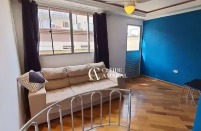 Apartamento com 2 quartos à venda na Rua Koheiji Adachi, Vila Caputera, Mogi das Cruzes