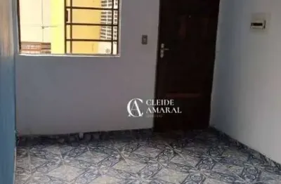 Apartamento com 2 quartos à venda na Rua Maestro Benedito Olegário Berti, Alto Ipiranga, Mogi das Cruzes