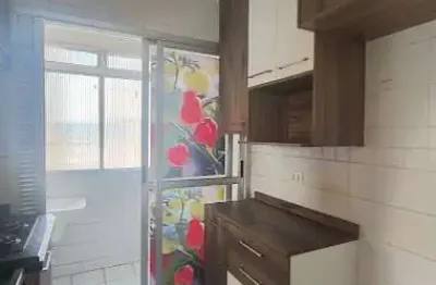 Apartamento com 3 dormitórios para alugar, 67 m² - centro - mogi das cruzes/sp