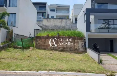 Lote a venda em condominio mosaico da serra - mogi moderno-mogi das cruzes-sp