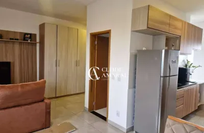 Apartamento com 1 quarto à venda na Rua Frei Atanásio Maatman, Vila São Paulo, Mogi das Cruzes