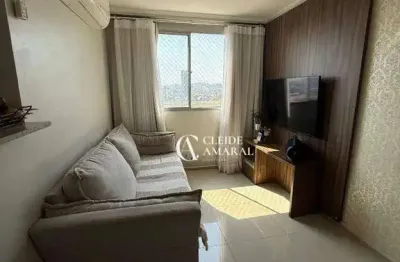Apartamento com 2 quartos à venda na Rua Jardelina de Almeida Lopes, Vila Santana, Mogi das Cruzes