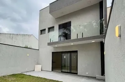 Sobrado com 3 dormitórios à venda, 123 m² por R$ 850.000,00 - Jardim Nathalie - Mogi das Cruzes/SP
