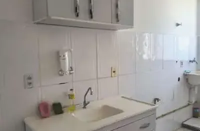 Apartamento com 2 dormitórios para alugar, 50 m² - Nova Mogilar - Mogi das Cruzes/SP