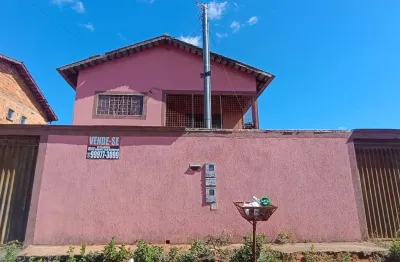 Vendo sobrado buriti sereno ler descrição por  apenas r$395.000,00